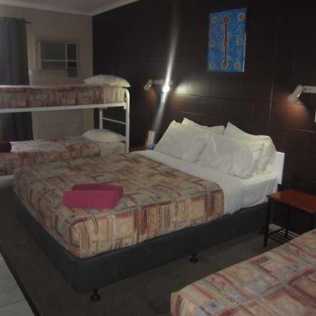Eldorado Motor Inn Теннант-Крик Экстерьер фото