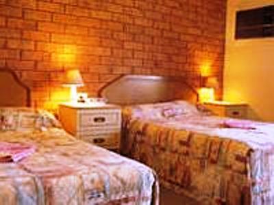 Eldorado Motor Inn Теннант-Крик Экстерьер фото
