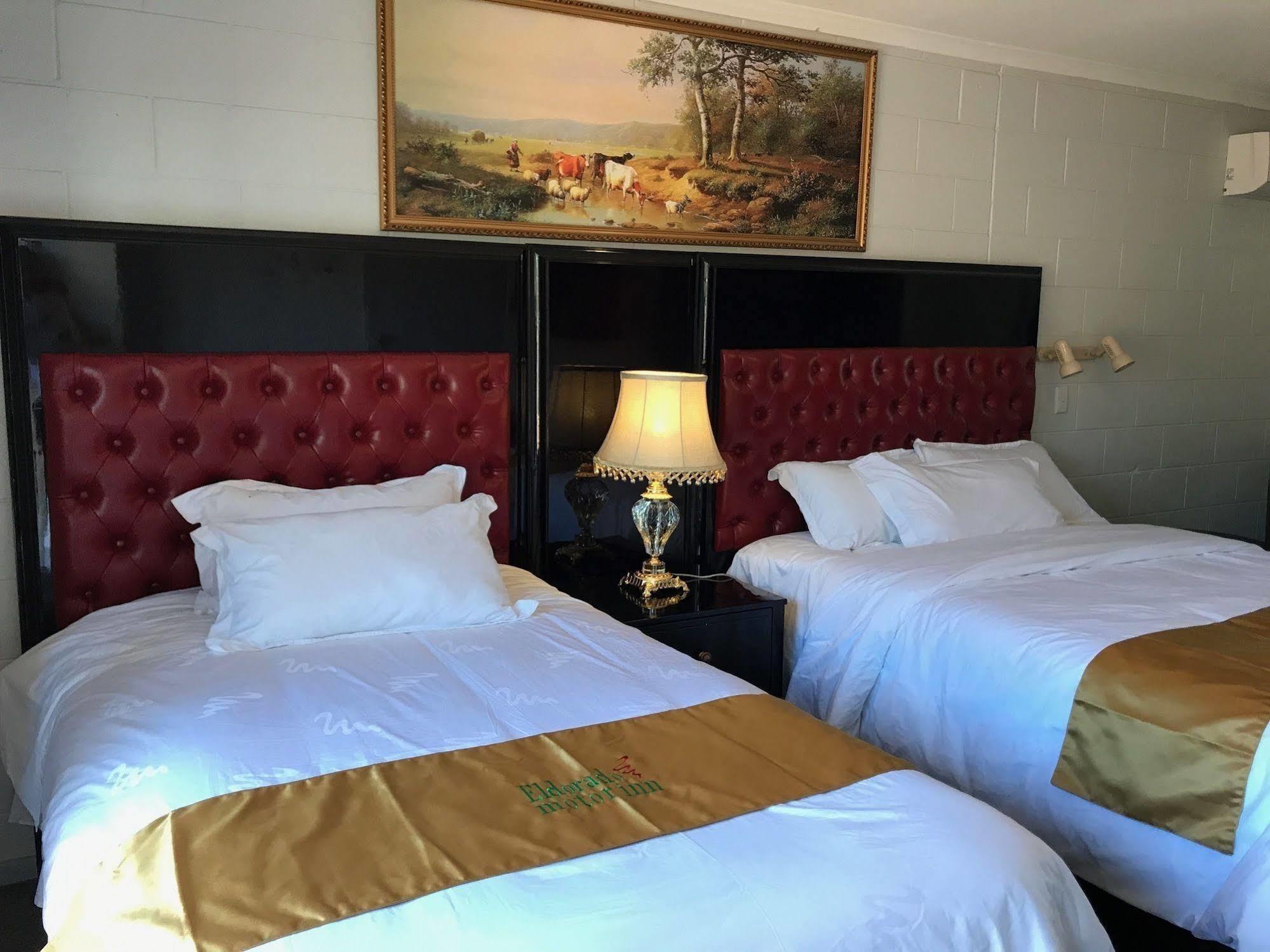 Eldorado Motor Inn Теннант-Крик Экстерьер фото
